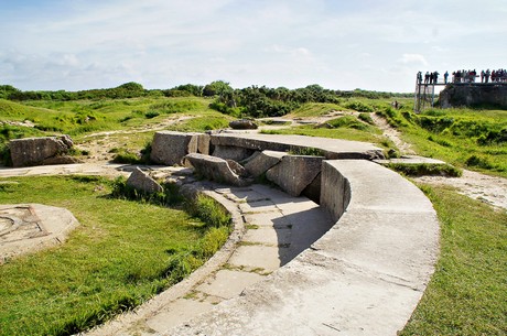 pointe du-hoc